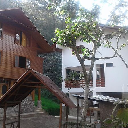 Illariy Tampu Ecoalbergue Oxapampa Ngoại thất bức ảnh