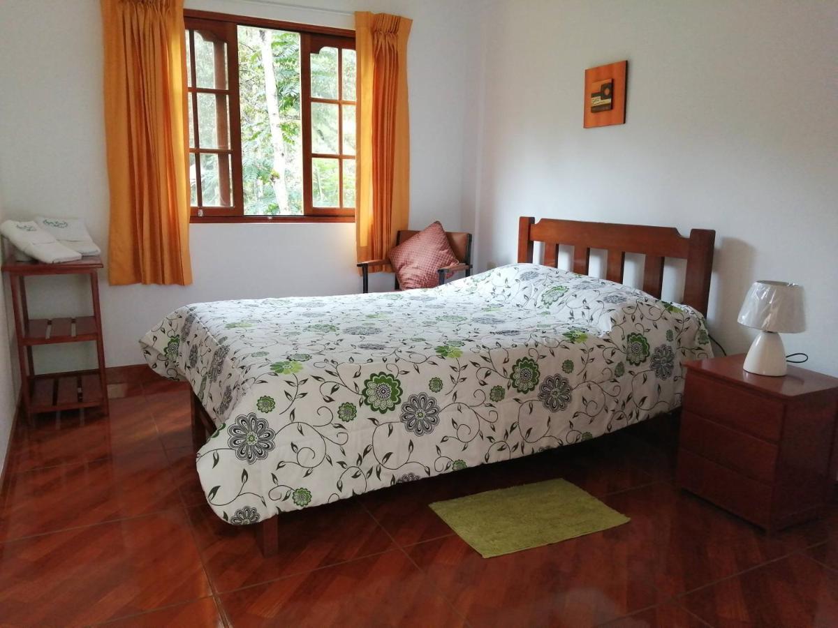 Illariy Tampu Ecoalbergue Oxapampa Ngoại thất bức ảnh