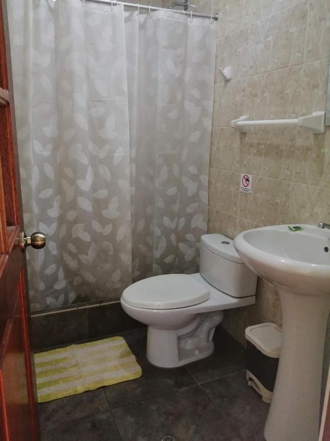 Illariy Tampu Ecoalbergue Oxapampa Ngoại thất bức ảnh