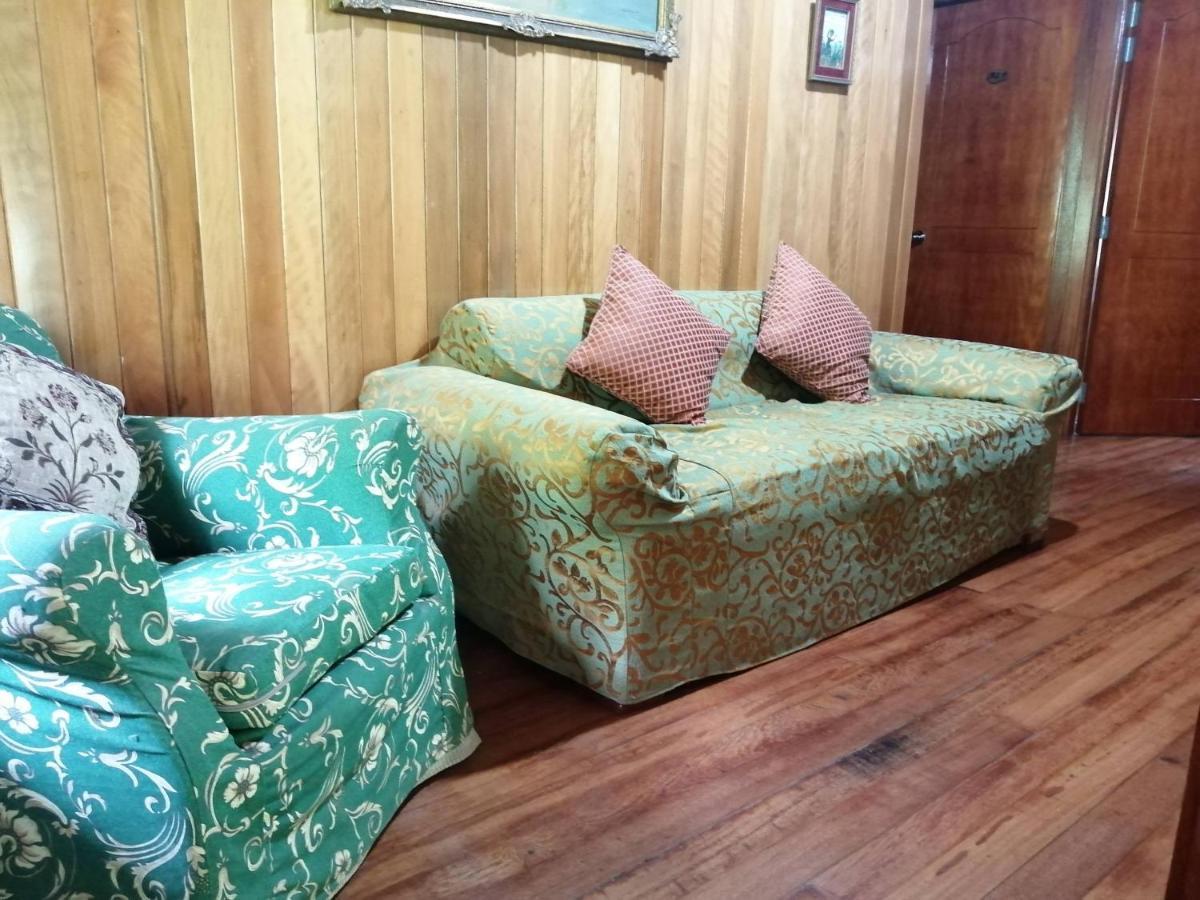 Illariy Tampu Ecoalbergue Oxapampa Ngoại thất bức ảnh