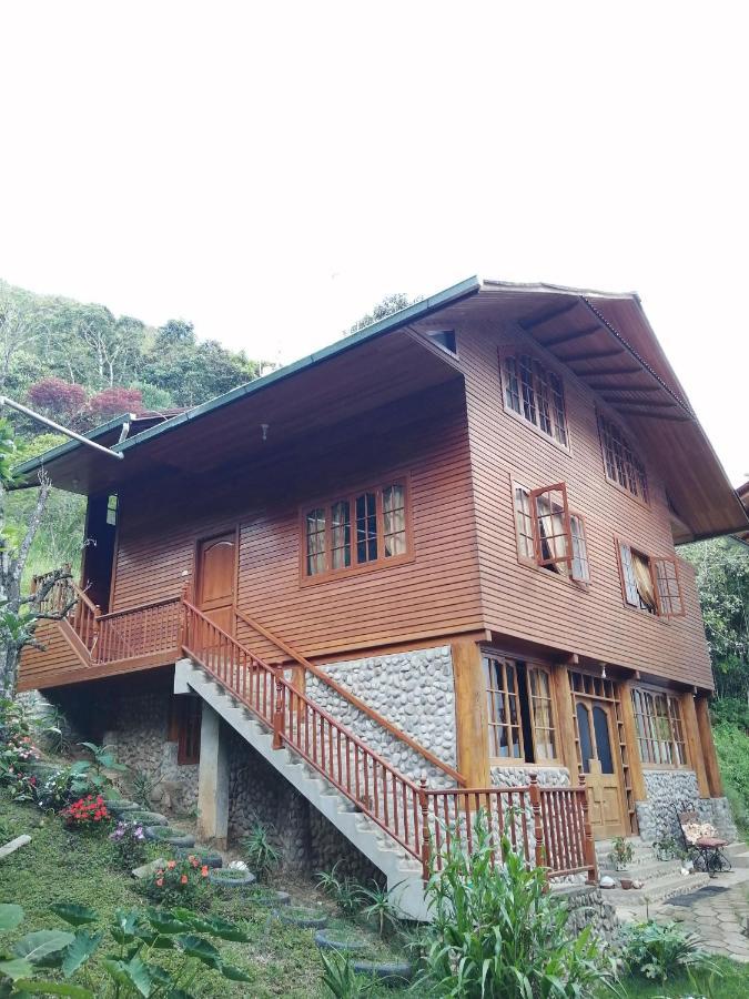 Illariy Tampu Ecoalbergue Oxapampa Ngoại thất bức ảnh