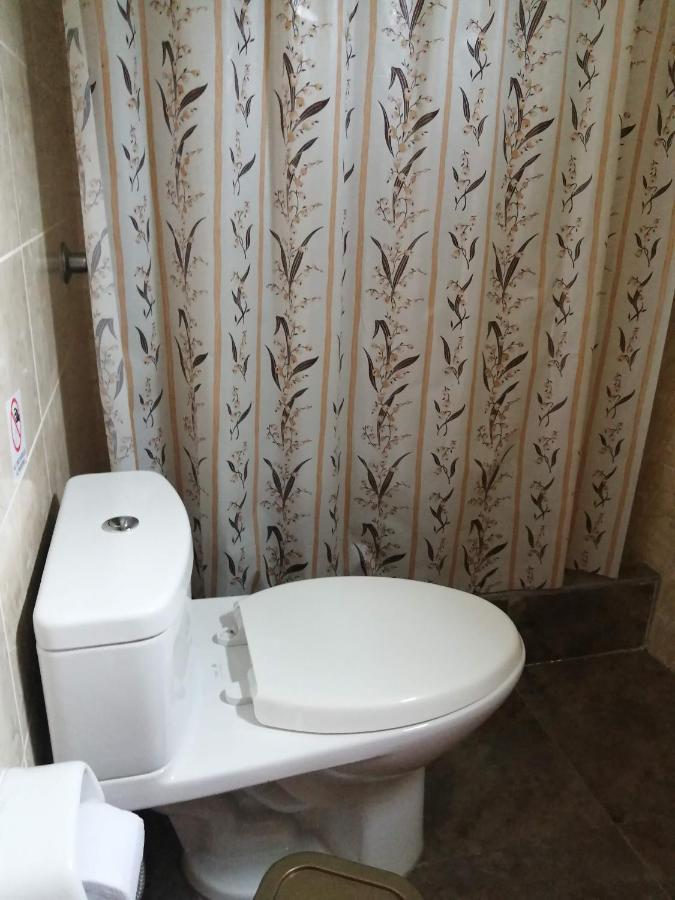 Illariy Tampu Ecoalbergue Oxapampa Ngoại thất bức ảnh