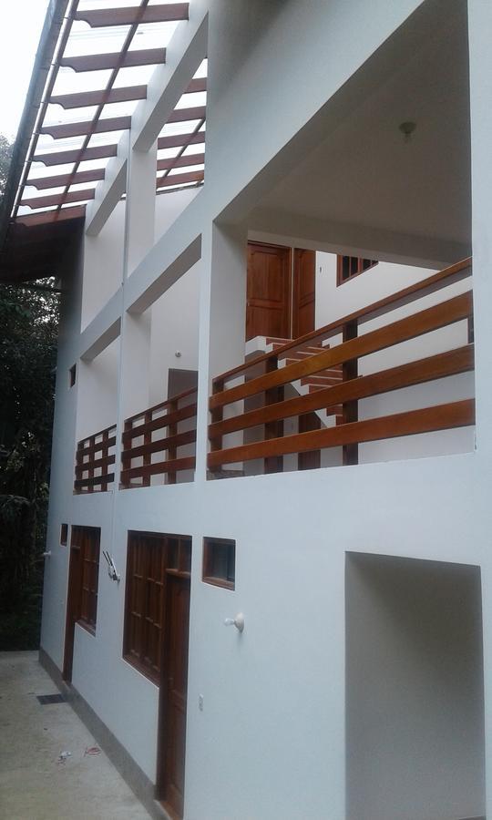 Illariy Tampu Ecoalbergue Oxapampa Ngoại thất bức ảnh